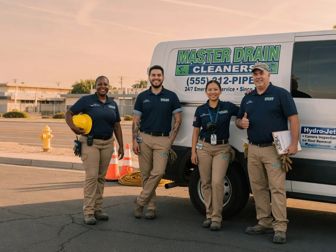 Drain Cleaning company in Weston, FL